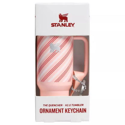Stanley Ornament Keychain